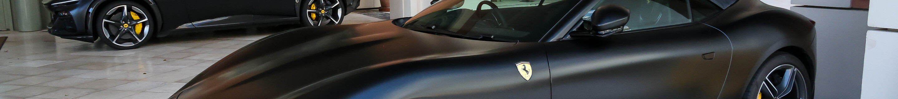 Ferrari Roma Spider