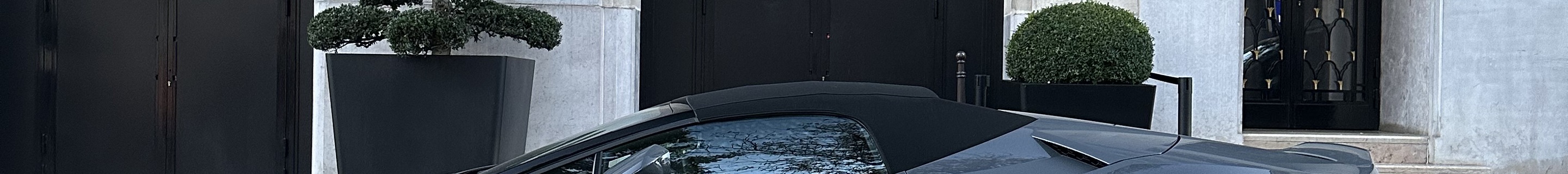 Lamborghini Huracán LP640-4 EVO Spyder