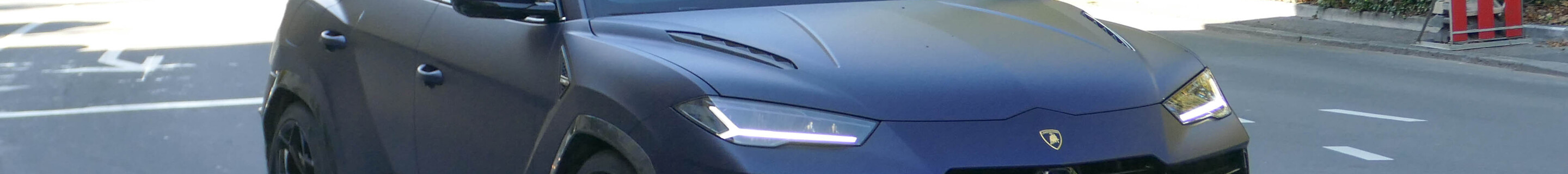 Lamborghini Urus Performante