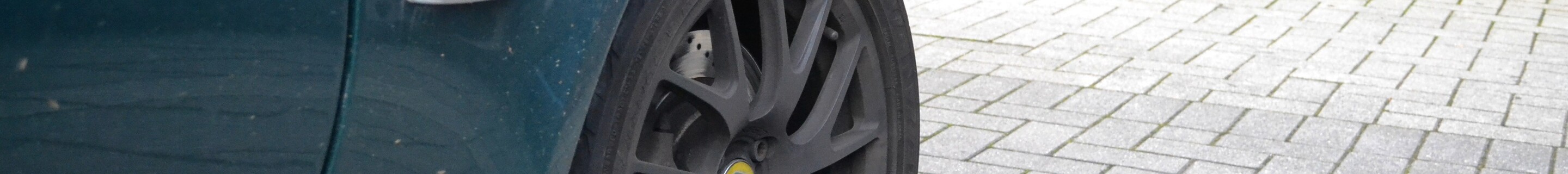 Lotus Elise 20th Anniversary Special Edition