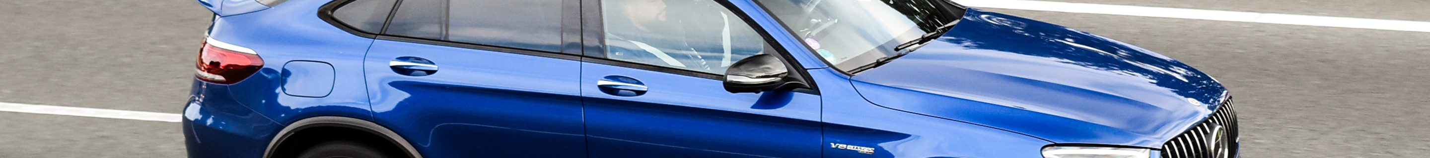 Mercedes-AMG GLC 63 S Coupé C253 2019