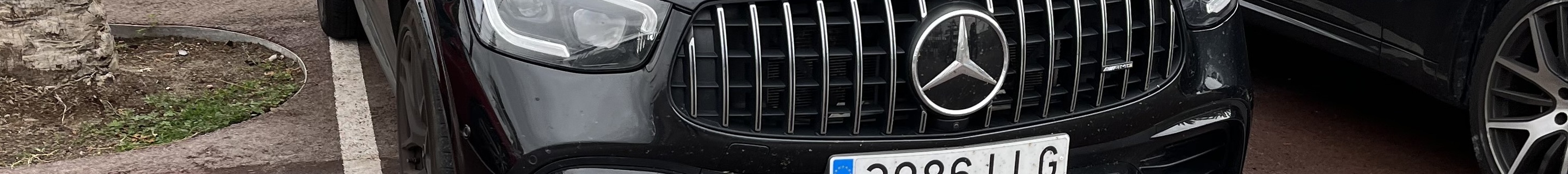 Mercedes-AMG GLC 63 S X253 2019