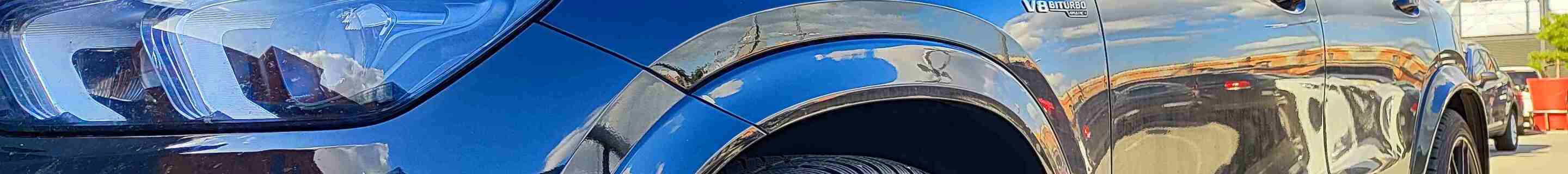 Mercedes-AMG GLE 63 S W167