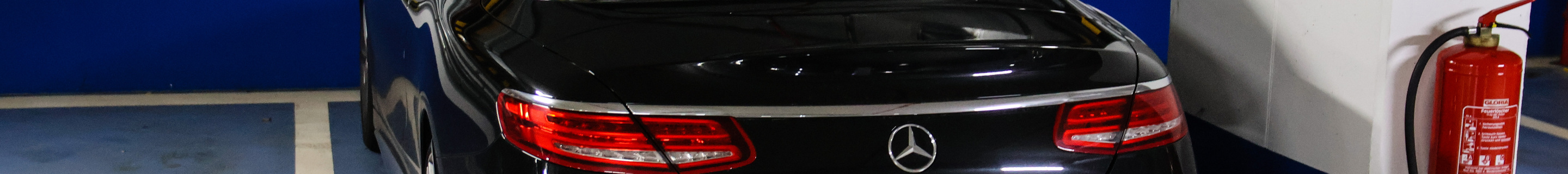 Mercedes-AMG S 63 Convertible A217