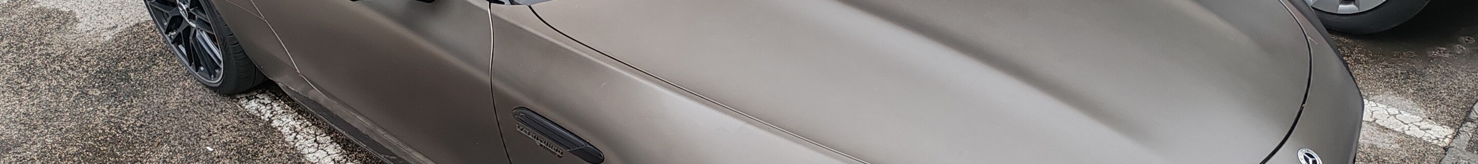 Mercedes-AMG SL 63 R232