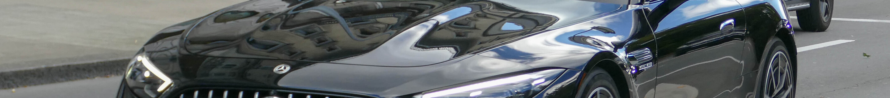 Mercedes-AMG SL 63 R232