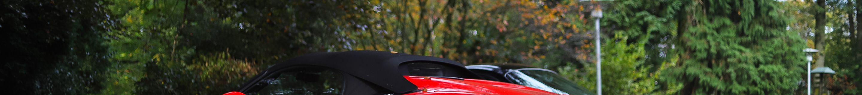 Porsche 718 Spyder