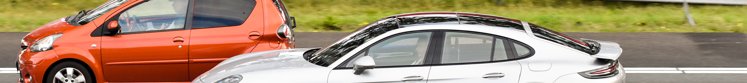 Porsche 971 Panamera Turbo S E-Hybrid MkI