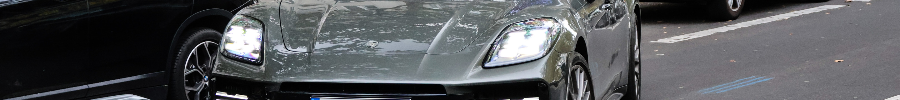 Porsche 972 Panamera Turbo E-Hybrid