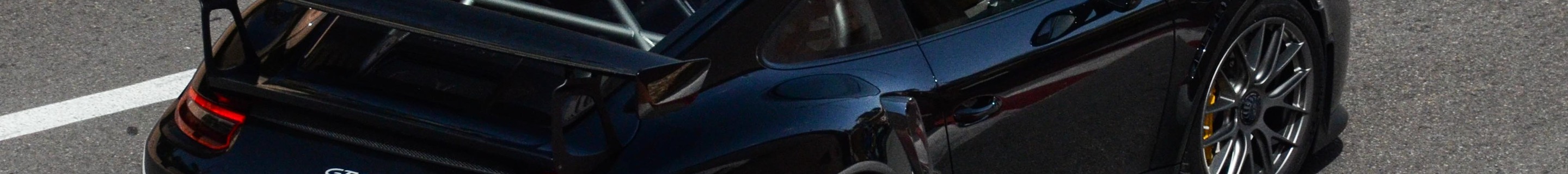 Porsche 991 GT2 RS Weissach Package