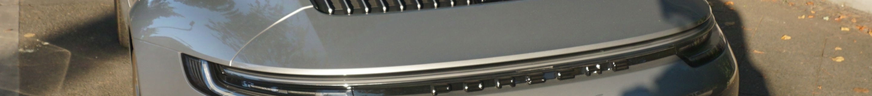 Porsche 992 Carrera 4S MkI