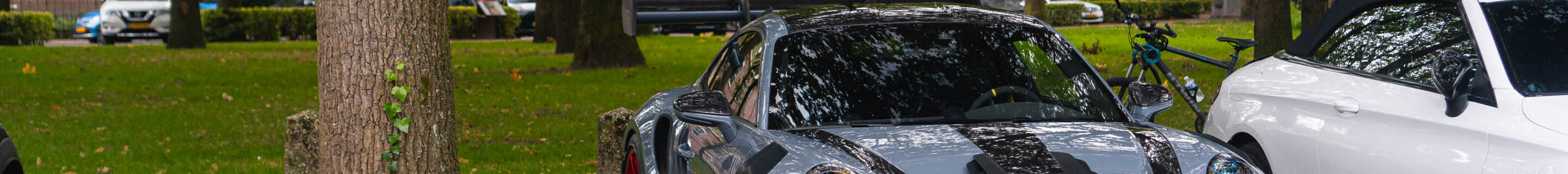 Porsche 992 GT3 RS Weissach Package