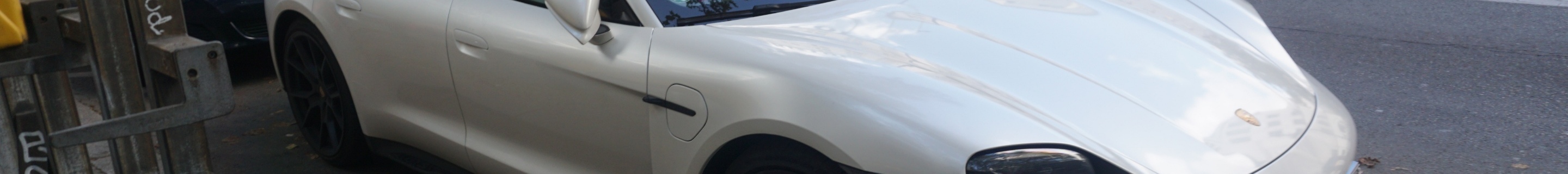 Porsche Taycan GTS MkI