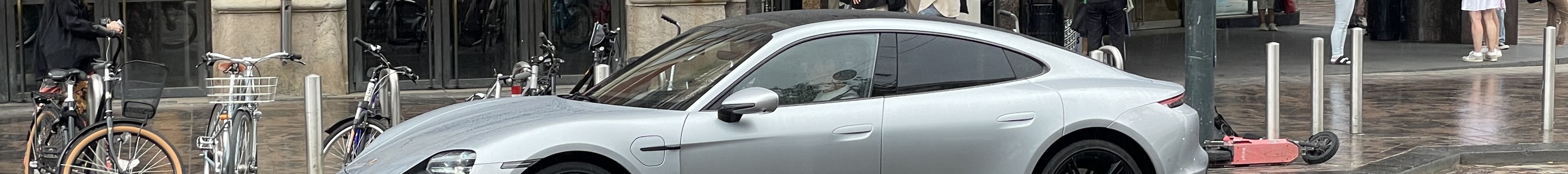 Porsche Taycan Turbo MkI