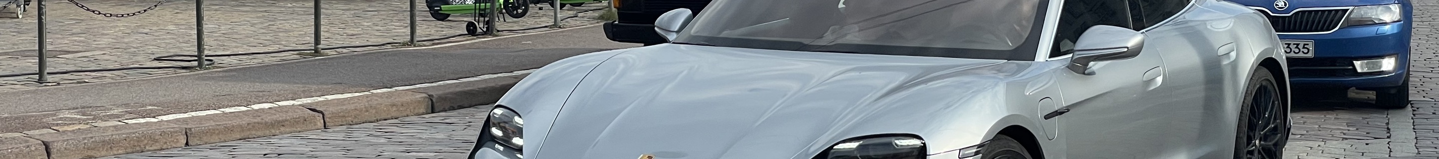 Porsche Taycan Turbo MkI