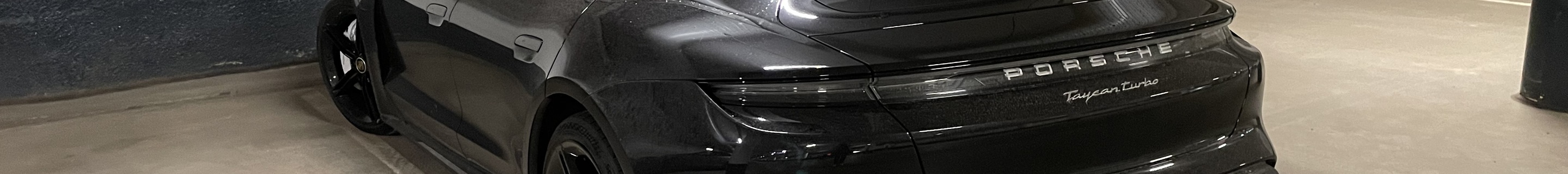Porsche Taycan Turbo