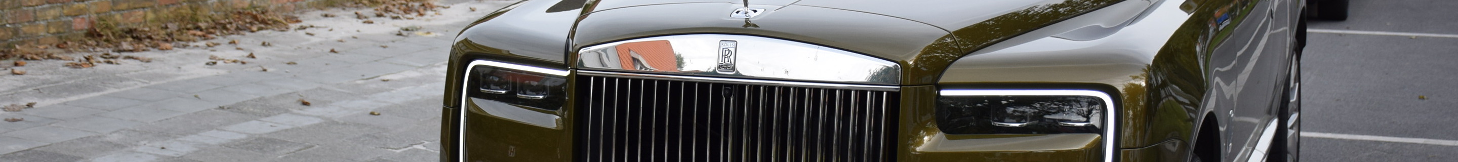 Rolls-Royce Cullinan Series II