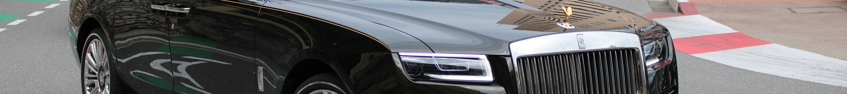 Rolls-Royce Ghost 2021
