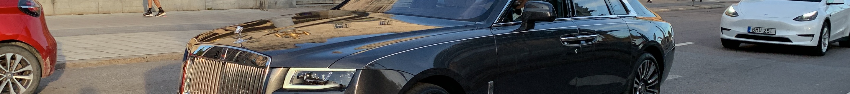 Rolls-Royce Ghost 2021