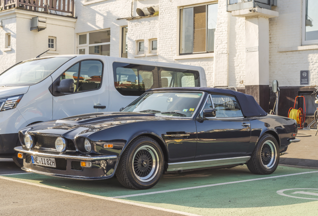Aston Martin V8 Volante 1979-1989