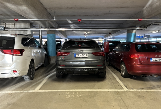 Audi RS Q3 Sportback 2020