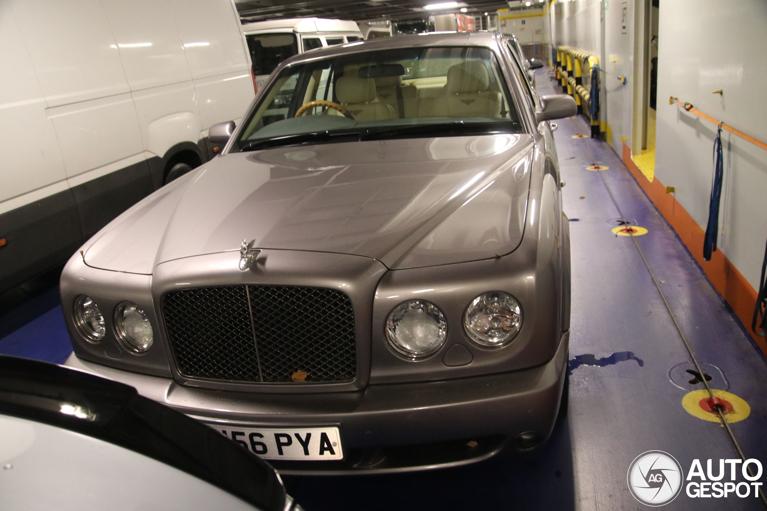 Bentley Arnage T