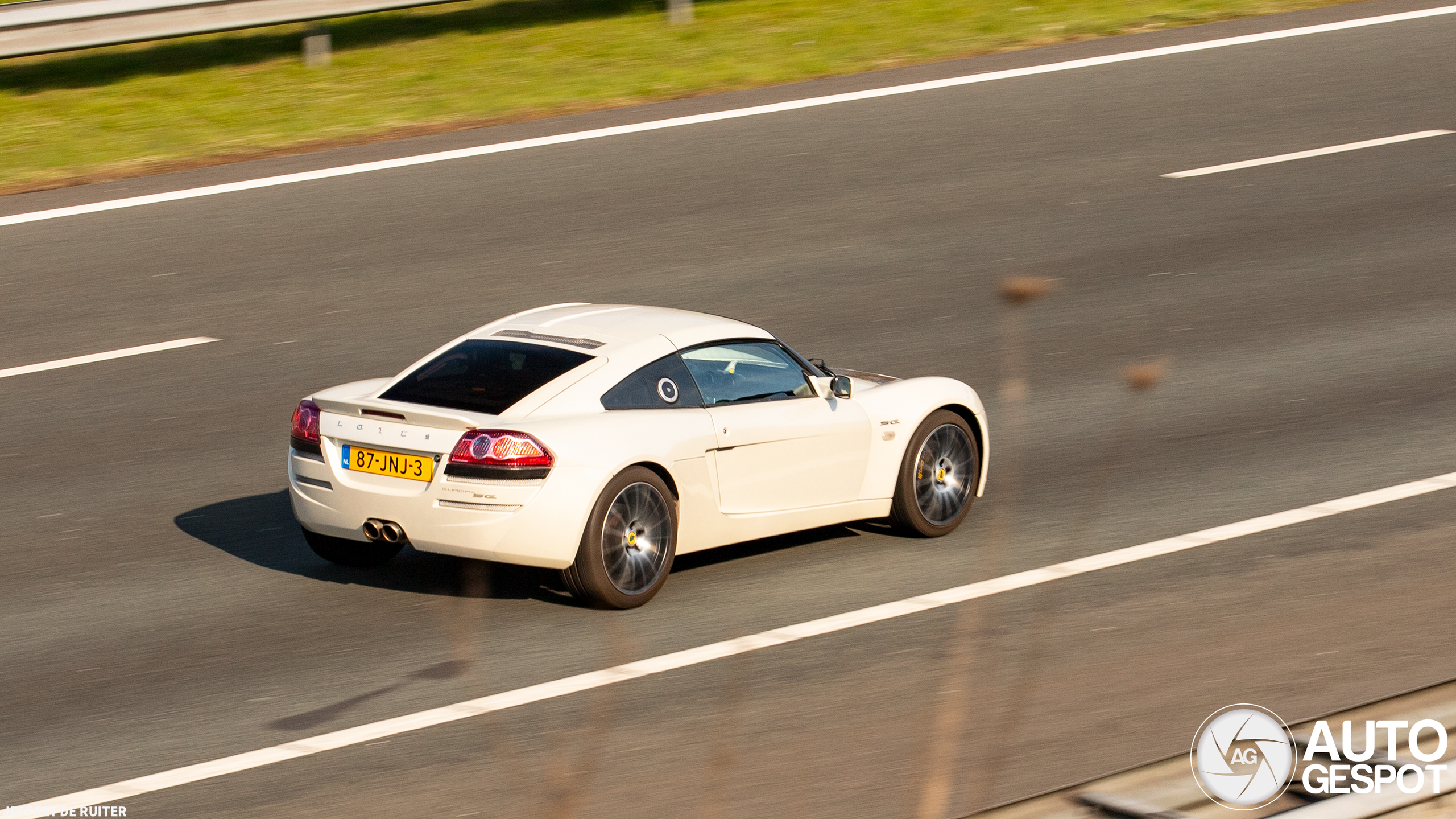 Lotus Europa SE