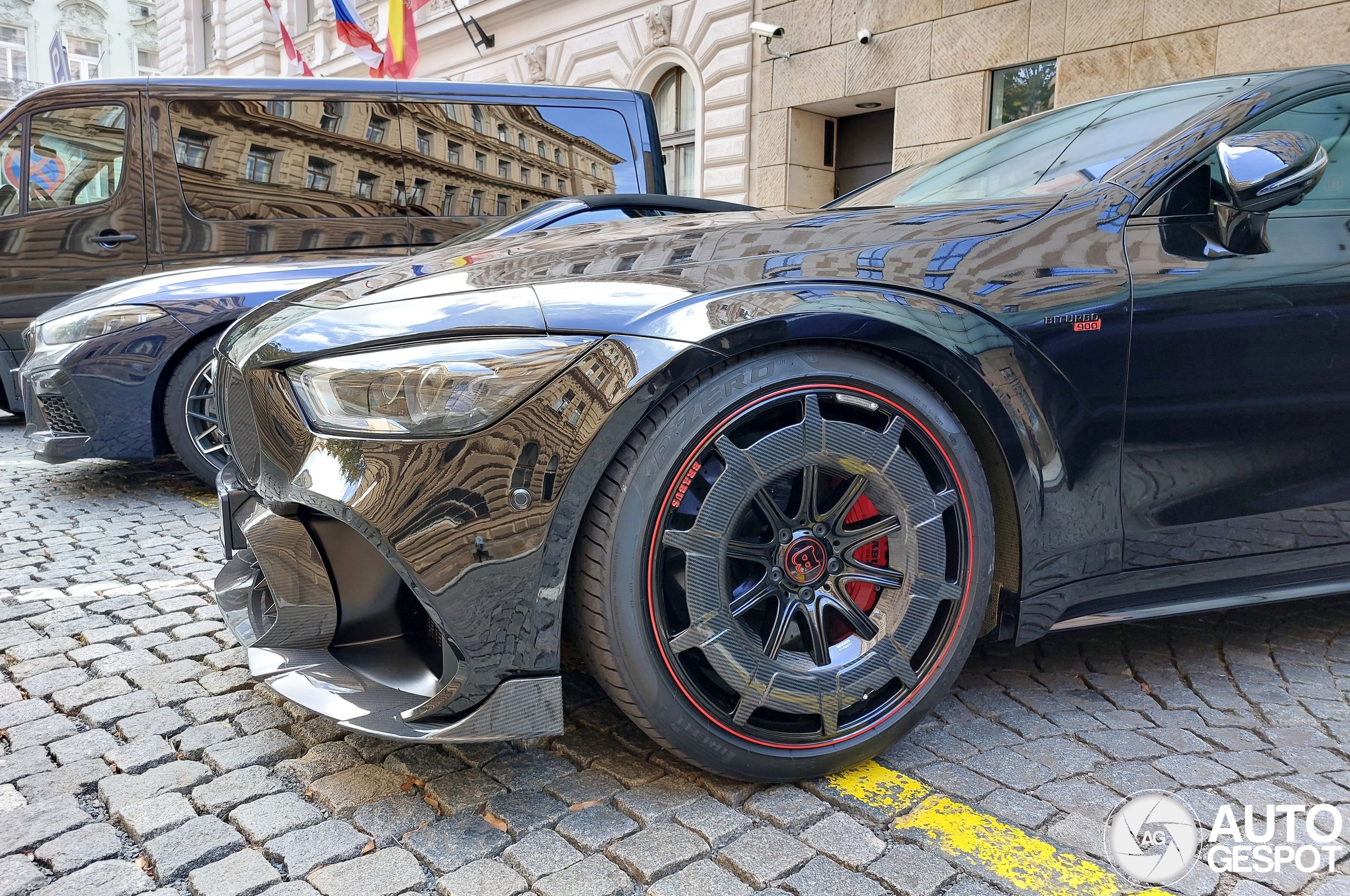 Mercedes-AMG Brabus GT 900 Rocket X290 - 13 October 2024 - Autogespot