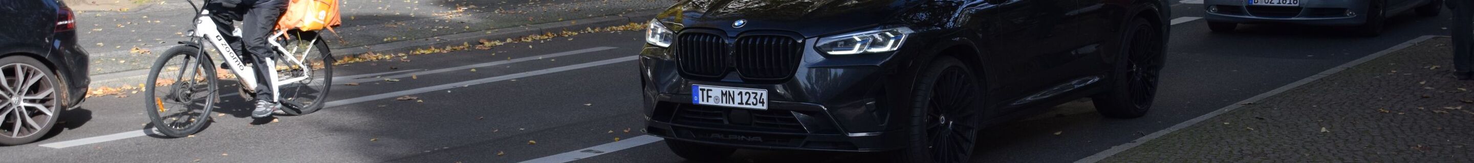 Alpina XD4 Allrad 2022