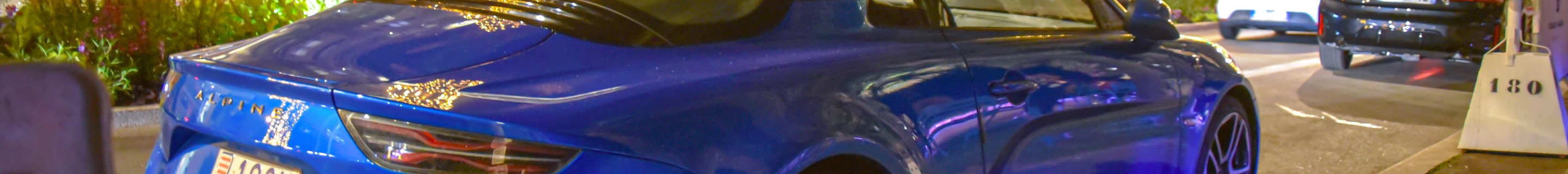 Alpine A110 Légende