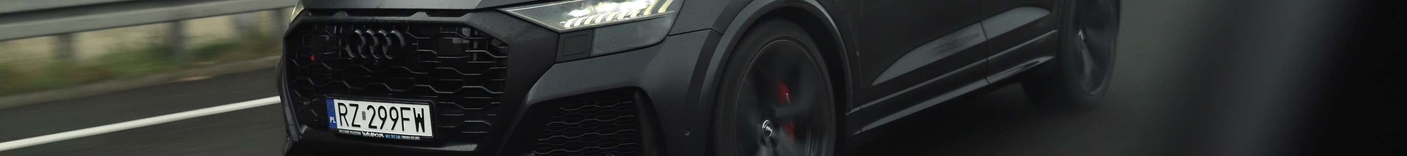 Audi RS Q8