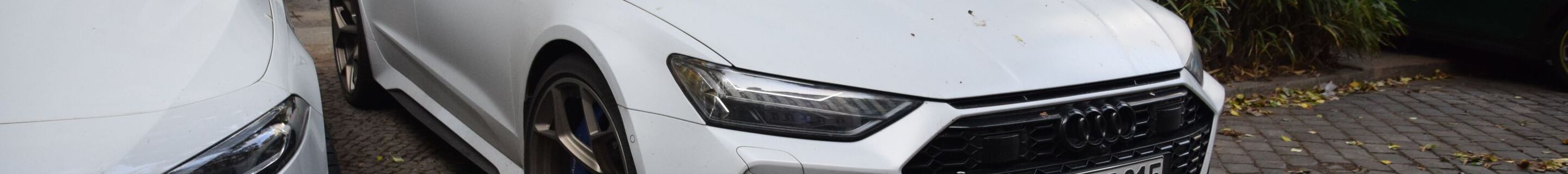 Audi RS7 Sportback C8