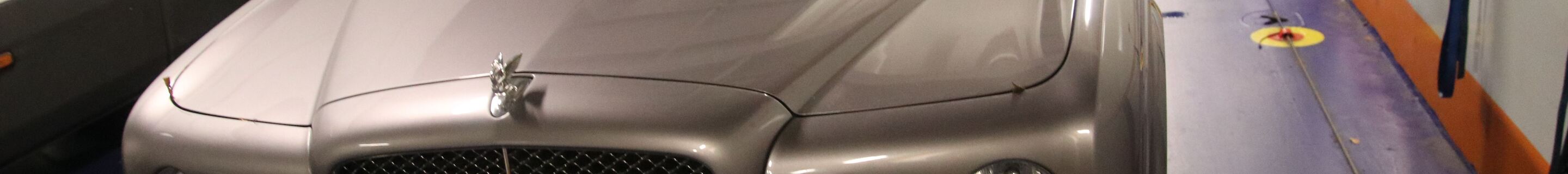 Bentley Arnage T