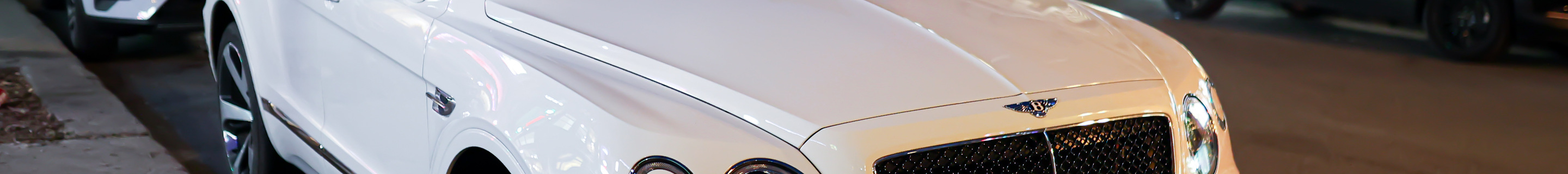 Bentley Bentayga First Edition