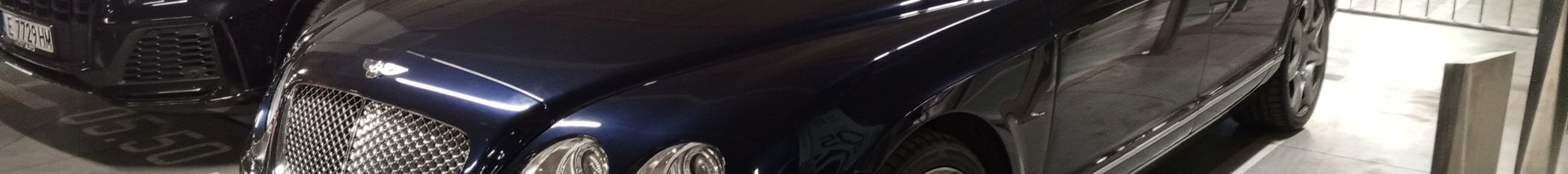 Bentley Continental Flying Spur