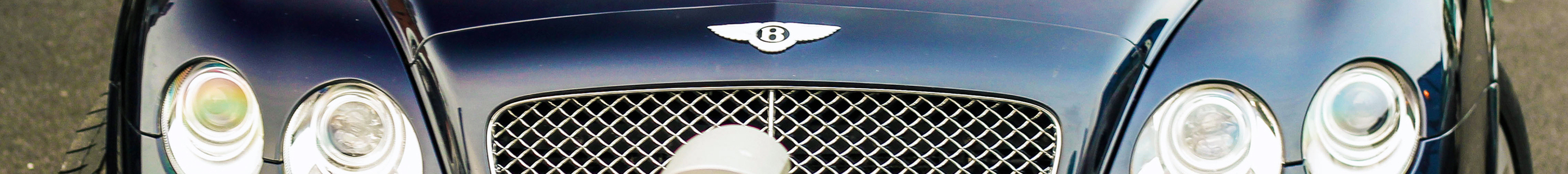 Bentley Continental Flying Spur