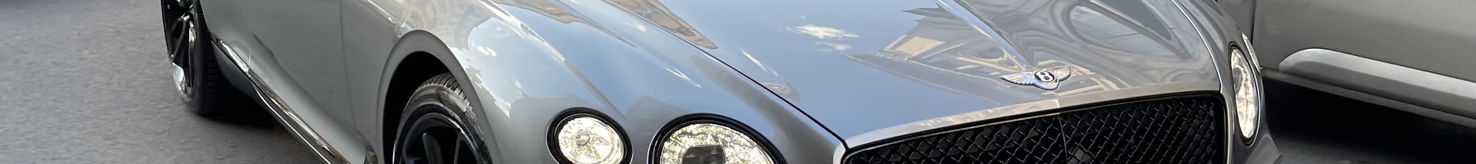 Bentley Continental GT 2018