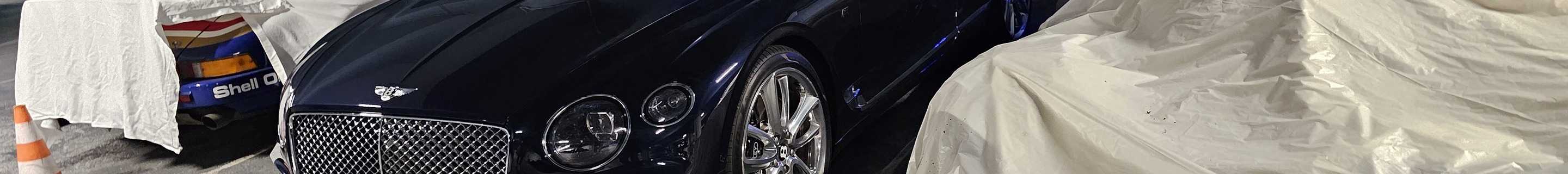 Bentley Continental GT 2018 First Edition