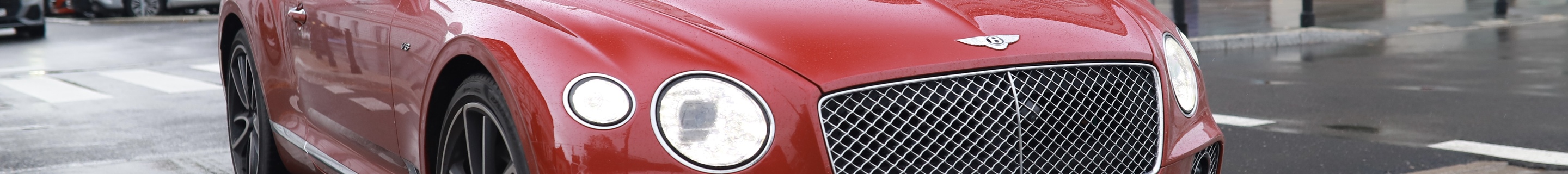 Bentley Continental GT V8 2020