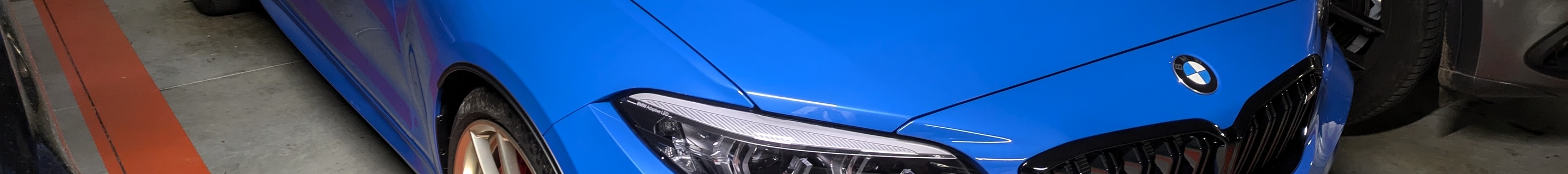 BMW M2 CS F87