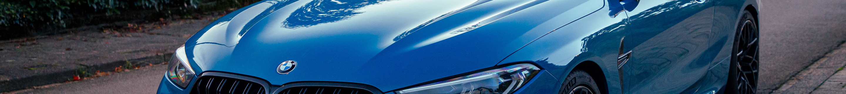 BMW M8 F91 Convertible Competition