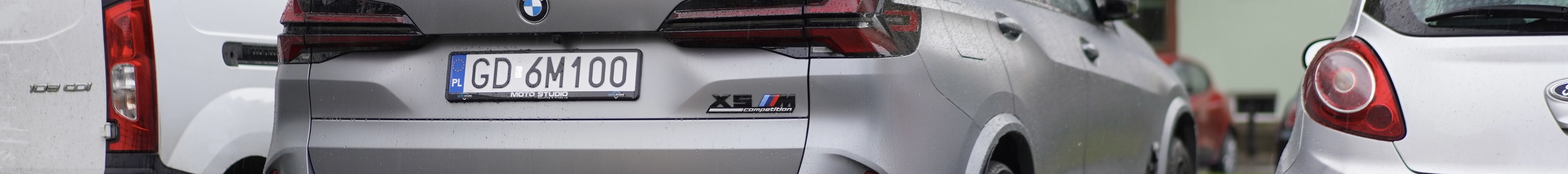 BMW X5 M F95 Competition 2024