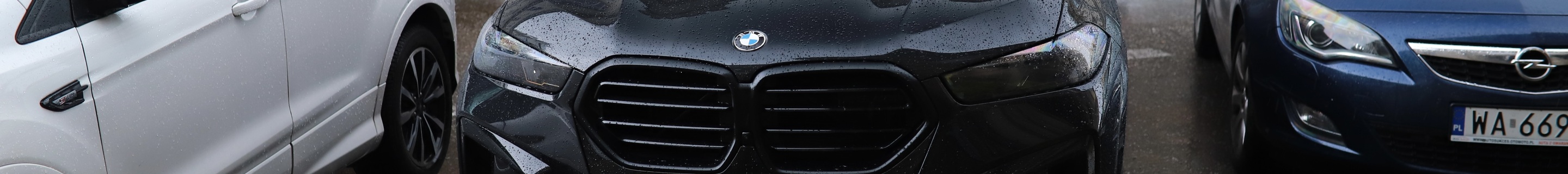 BMW X6 M F96 Competition 2024