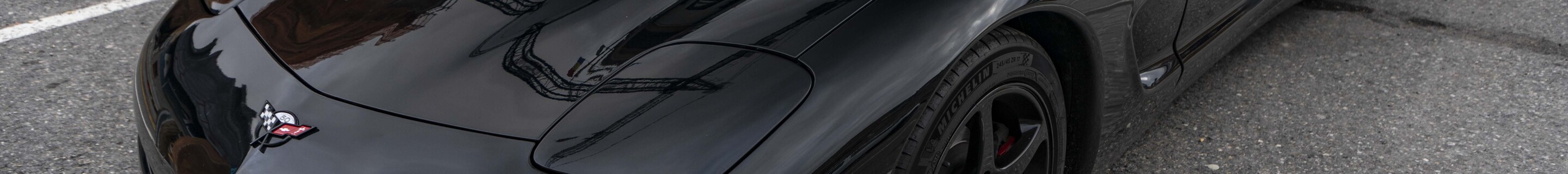 Chevrolet Corvette C5 50th Anniversary