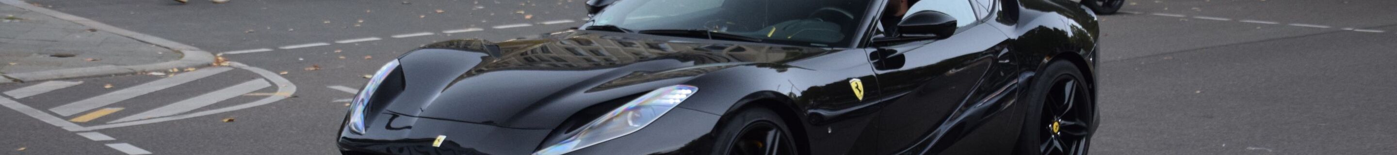 Ferrari 812 Superfast