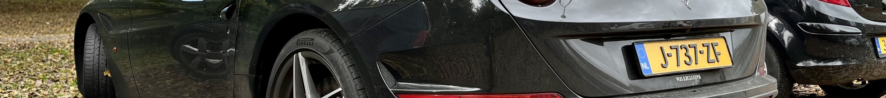 Ferrari California T