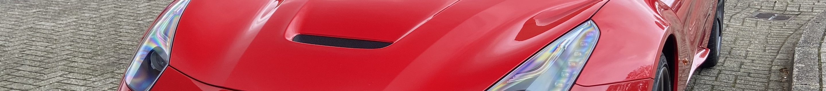 Ferrari F12berlinetta