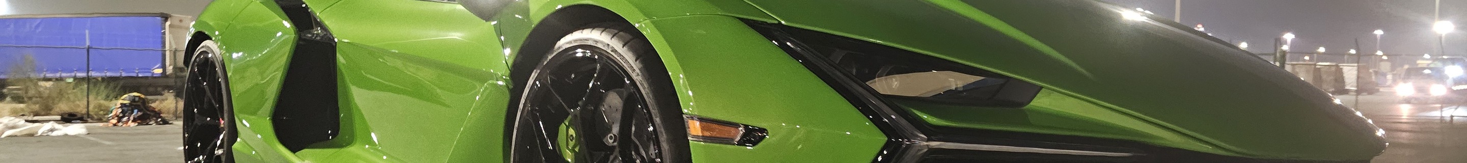 Lamborghini Revuelto