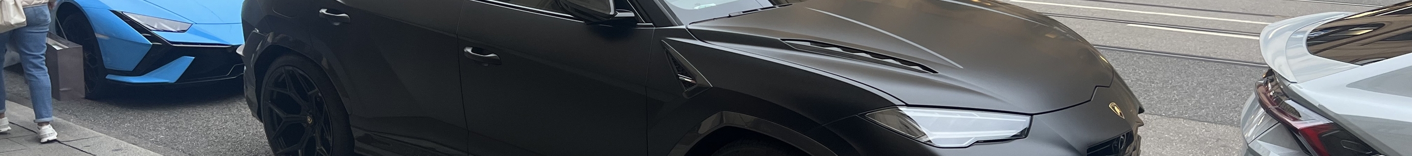 Lamborghini Urus Performante