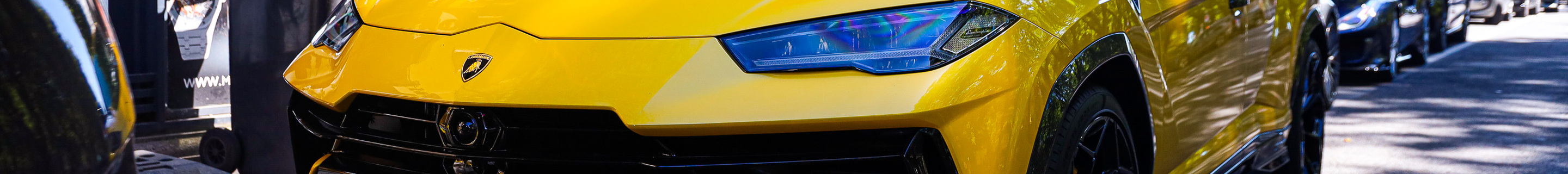 Lamborghini Urus Performante